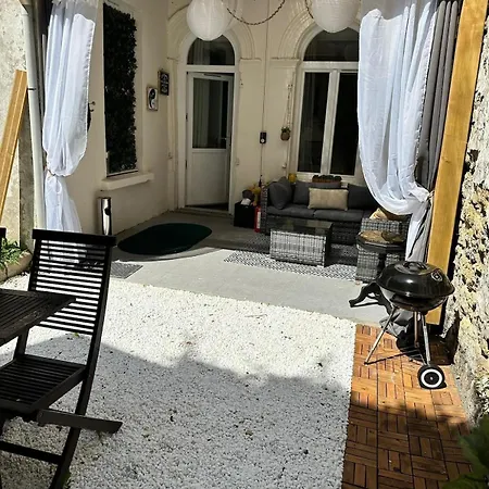 شقة Cozy With Garden بولون-سور-مير