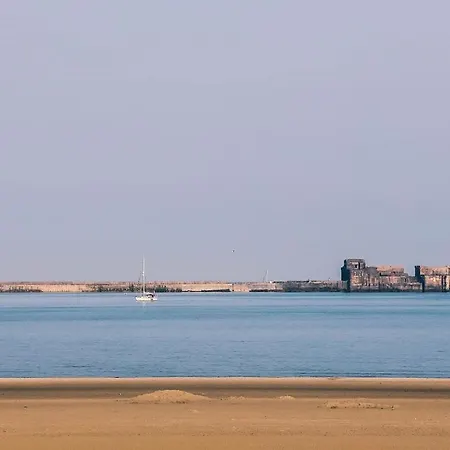 Apartman Cozy With Garden Boulogne-sur-Mer